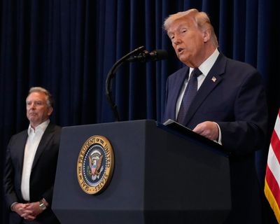 First Thing: Trump says Iran war is ‘very complete, pretty much’ as economic toll rises