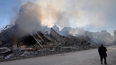 Iran war shocks continue to ripple through the global economy