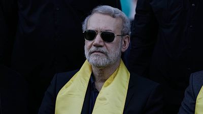What we know about Ali Larijani, Tehran's most influential powerbroker