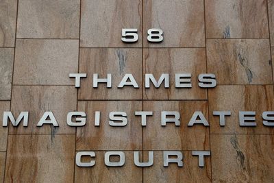 Solicitor called court reporter he stalked his ‘sex slave’ in email, court hears