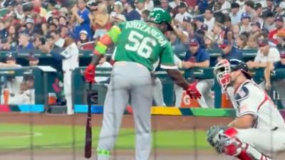 Randy Arozarena Has Strong Words for Cal Raleigh After WBC Handshake Snub