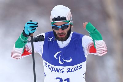 Iran Paralympics chief brands skier’s withdrawal ‘heartbreaking’ amid war with US