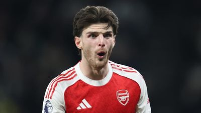 Hypocritical Arsenal Criticism Leaves Declan Rice Confused