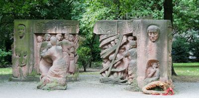 Women of the Rosenstrasse protest challenged the Nazi regime for their detained Jewish husbands’ freedom – and won