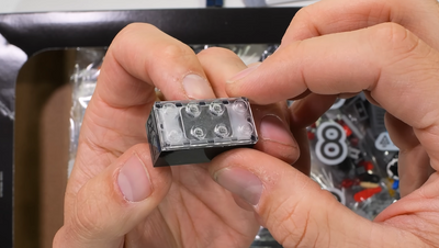 Lego Smart Brick teardown just revealed all the secrets of Lego's latest innovation — and there's a lot of them