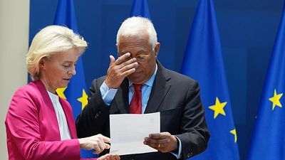 Costa and von der Leyen strike diverging tones as Europe struggles to find voice in chaotic world