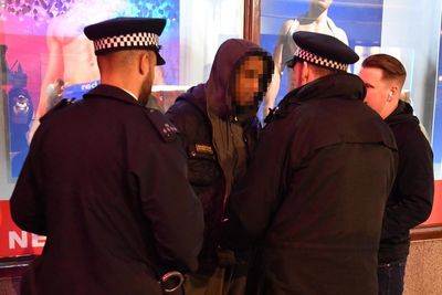 Revealed: Affluent neighbourhoods where black Londoners 'up to 48 times more likely' to be stopped and searched by police
