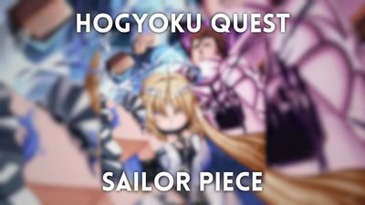 Sailor Piece Hogyoku Quest – All Hogyoku Fragment Locations