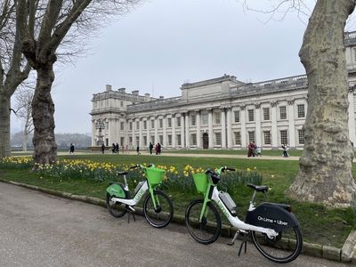 E-bike wars in London as Lime faces being forced out of Richmond after being outbid by Forest