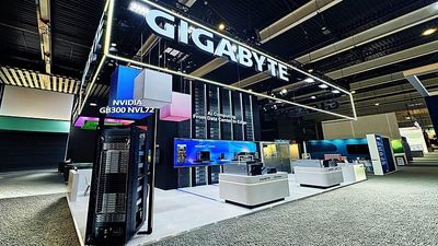Supercomputers and sustainability: Taiwanese company Gigabyte shares vision for democratising AI