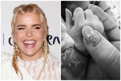 Paloma Faith gives birth to third child as singer welcomes baby boy after ‘painful’ C-section