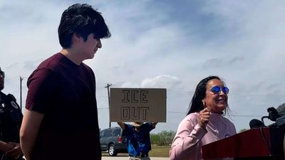 Tears, relief and reunion: Mariachi-playing Texas brothers freed after weeks in ICE custody