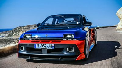 Renault Bets On Next-Gen EVs And EREVs For Its Future