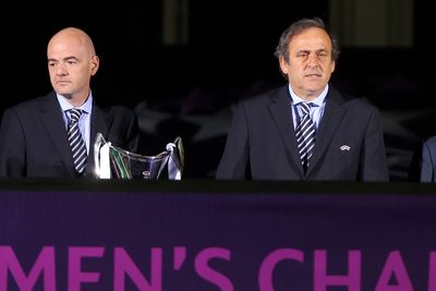 FIFA boss Gianni Infantino ‘a fan of rich and powerful people’ – Michel Platini