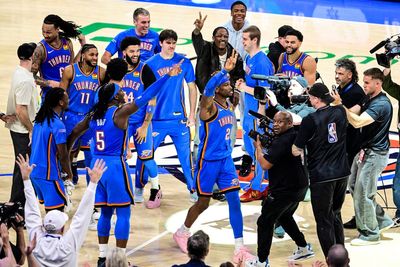 Inside the numbers: Shai Gilgeous-Alexander ties Wilt Chamberlain's 20-point streak record