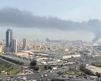 Datacenters are becoming a target in warfare for the first time