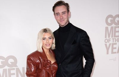 Mollie King 'can't bear to think about wedding' after dad's death