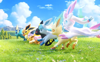 'Pokémon Wind and Waves': Could Eevee Finally Get a Long-Awaited Flying Evolution in 2027?
