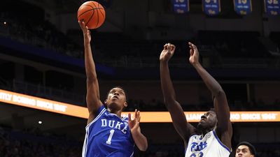 Top-Ranked Duke Down Two Starters Entering ACC Tournament