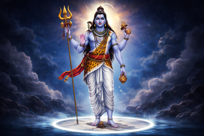Why Lord Shiva Broke Social Norms: 7 Lessons About Freedom
