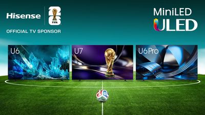 The Hisense U7SF and U7SG are sports-focused Mini-LED TVs for the masses