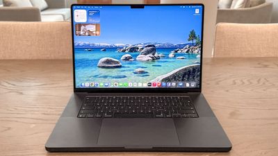 I just tested the MacBook Pro 16-inch M5 Pro — and its stellar performance and epic battery life blew me away