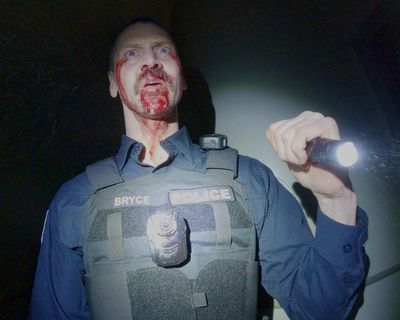 Bodycam review – low-budget chiller oozes with supernatural menace