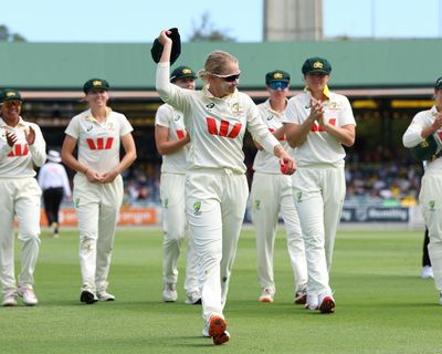 Alyssa Healy’s final match underlines recurring truth of women’s Test cricket
