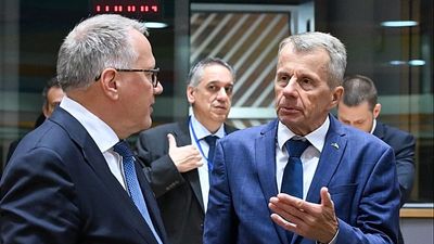 'Unpredictability and instability' the biggest dangers to economy, says Estonian finance minister