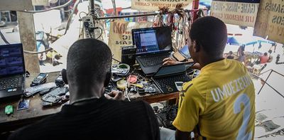 Nigeria’s crypto boom isn’t just about technology – trust plays a role in the local gadget trade with China