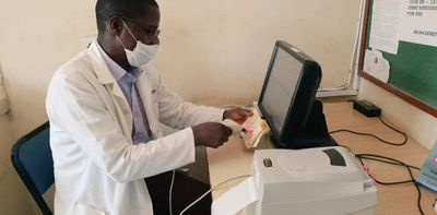 HIV in Malawi: digital filing system saved lives and boosted care – research