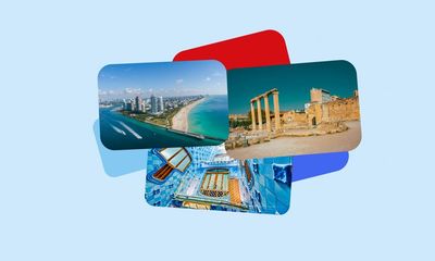 Athens, Barcelona, Miami: the best beach cities for summer 2026