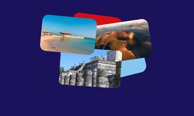 Relaxation and adventure – where to find the best of both in Egypt, Mexico and the Canaries