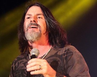 Boston frontman Tommy DeCarlo dies aged 60