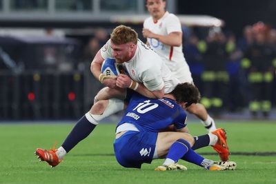 Ollie Chessum given new role as Steve Borthwick reveals England side for Six Nations clash with France