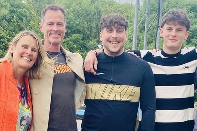 Son of British couple trapped in Tehran prison asks Trump for help after being ‘let down’ by British government