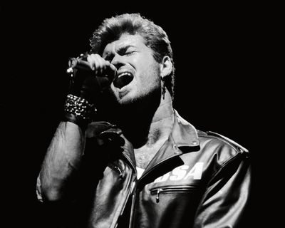 Long lost George Michael film and live album set for release later this year