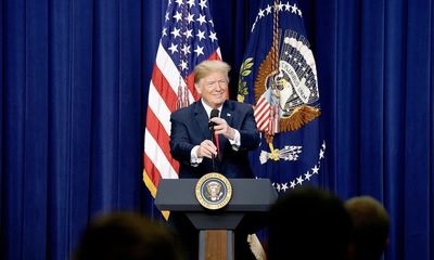 Donald Trump Faces Backlash Over Barron Trump's 'Best Skill' and Military Eligibility Amid Iran Tensions