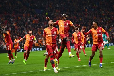 Galatasaray vs Liverpool live: Early Lemina goal gives hosts narrow win in chaotic Champions League first-leg tie