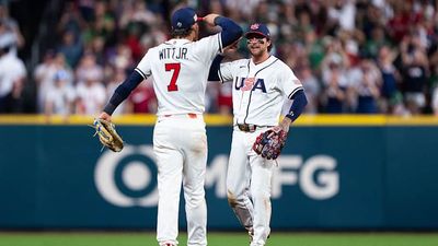 Here Are All Team USA's Paths to the World Baseball Classic Quarterfinal