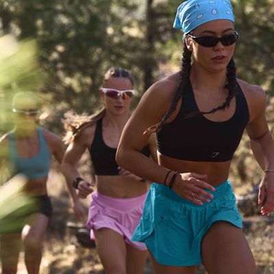 Gymshark Just Launched a High-Performance, Affordable Run Collection - and We're Obsessed