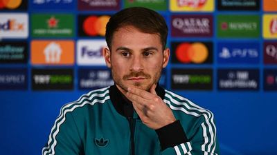 Alexis Mac Allister Provides Blunt Update on Liverpool Contract Situation