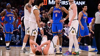 Latest Dust-Up Between Nikola Jokić, Lu Dort Had Much Less Dramatic Outcome