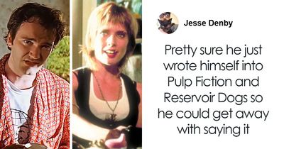 Heated Debate About The Use Of Racial Slurs In Quentin Tarantino’s Movies After His Brutal Response To Actress