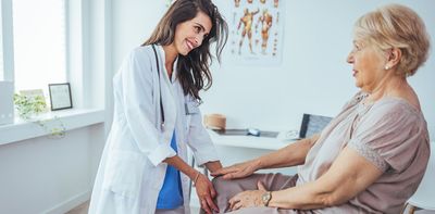 Nine years to diagnosis: the challenge of spotting inflammatory arthritis and the role of first contact physiotherapists