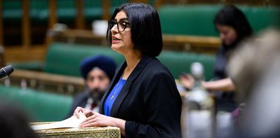 Home secretary says asylum overhaul is rooted in ‘Labour values’ – what are those values?