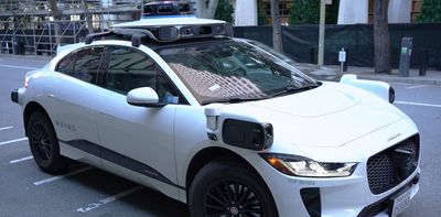 How driverless vehicles can be made safer for deaf and hard of hearing people