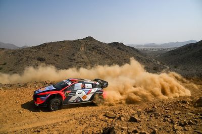 Toyota expects strong Hyundai comeback in WRC 2026