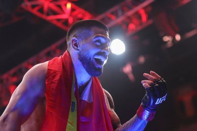 Ilia Topuria makes Islam Makhachev accusation and fires warning at Justin Gaethje