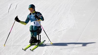'I really believed': frustration for Aussie para-skier